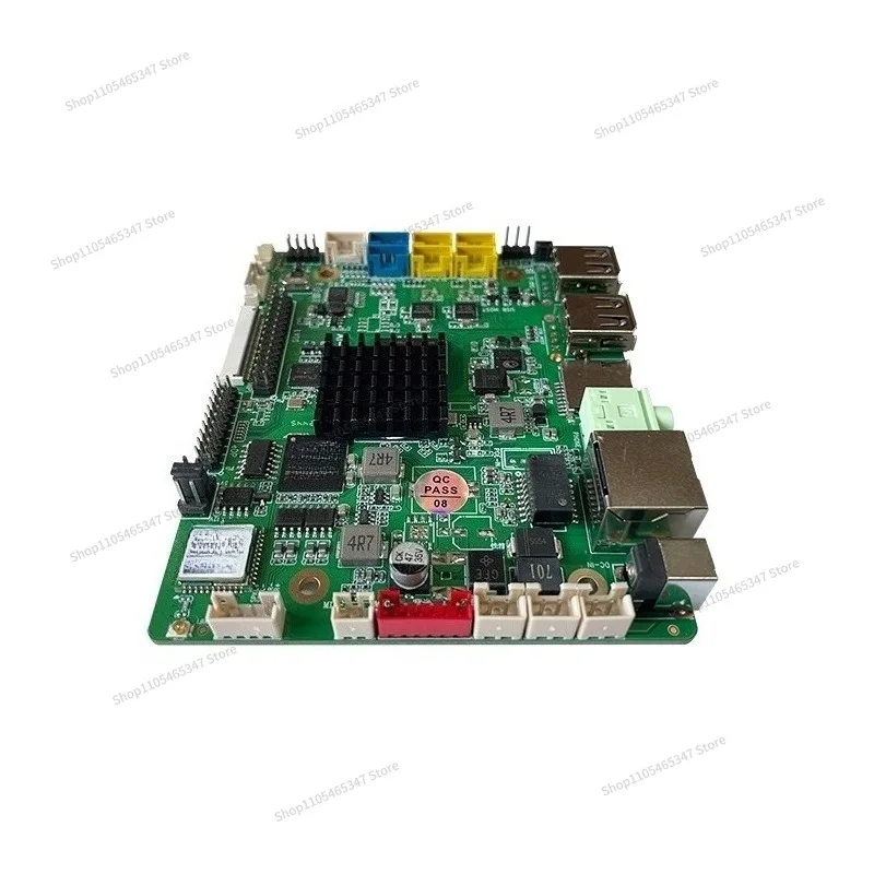 For A133 Ordering Machine, Locker 8 Way 10 Main Board Accessories