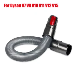 Accesorios de montaje para aspiradora Dyson V7, V8, V10, V11, V12, V15, tubo de extensión Flexible, tubo telescópico