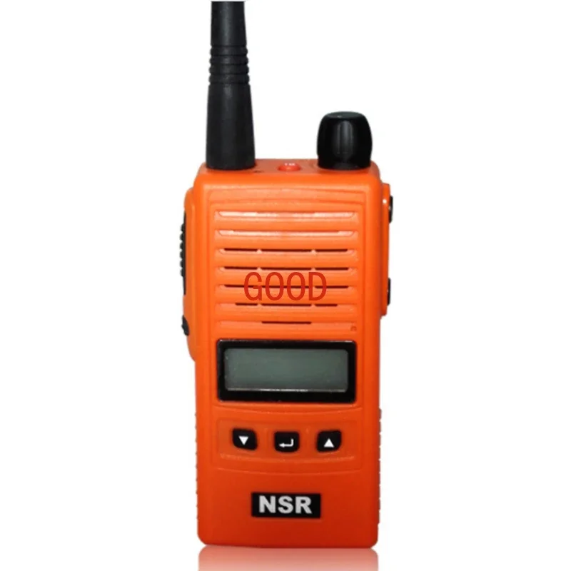 Explosion-proof Portable VHF Radio Telephone