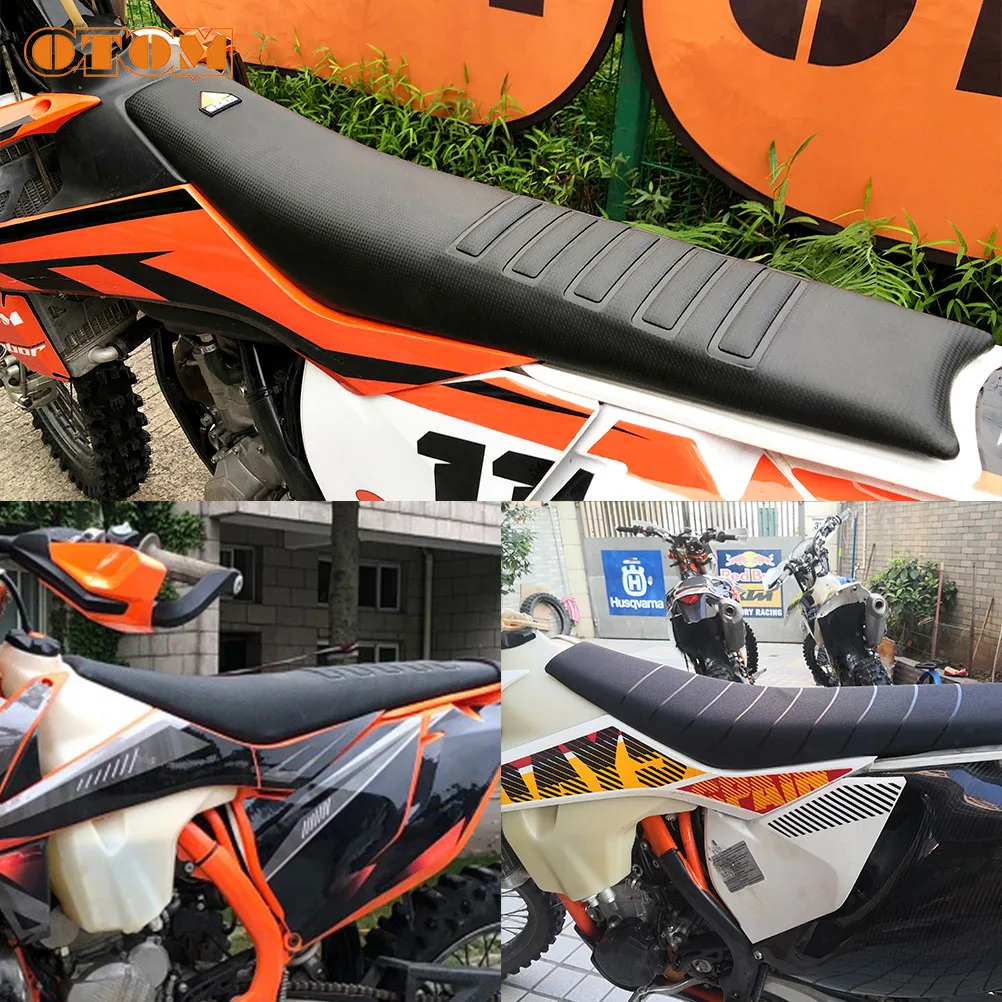 

Аксессуары для мотоциклов: специальные водонепроницаемые чехлы-накладки на сиденья для KTM SX SXF XC XCF EXC EXCF 125 250 350 450 2016-2024