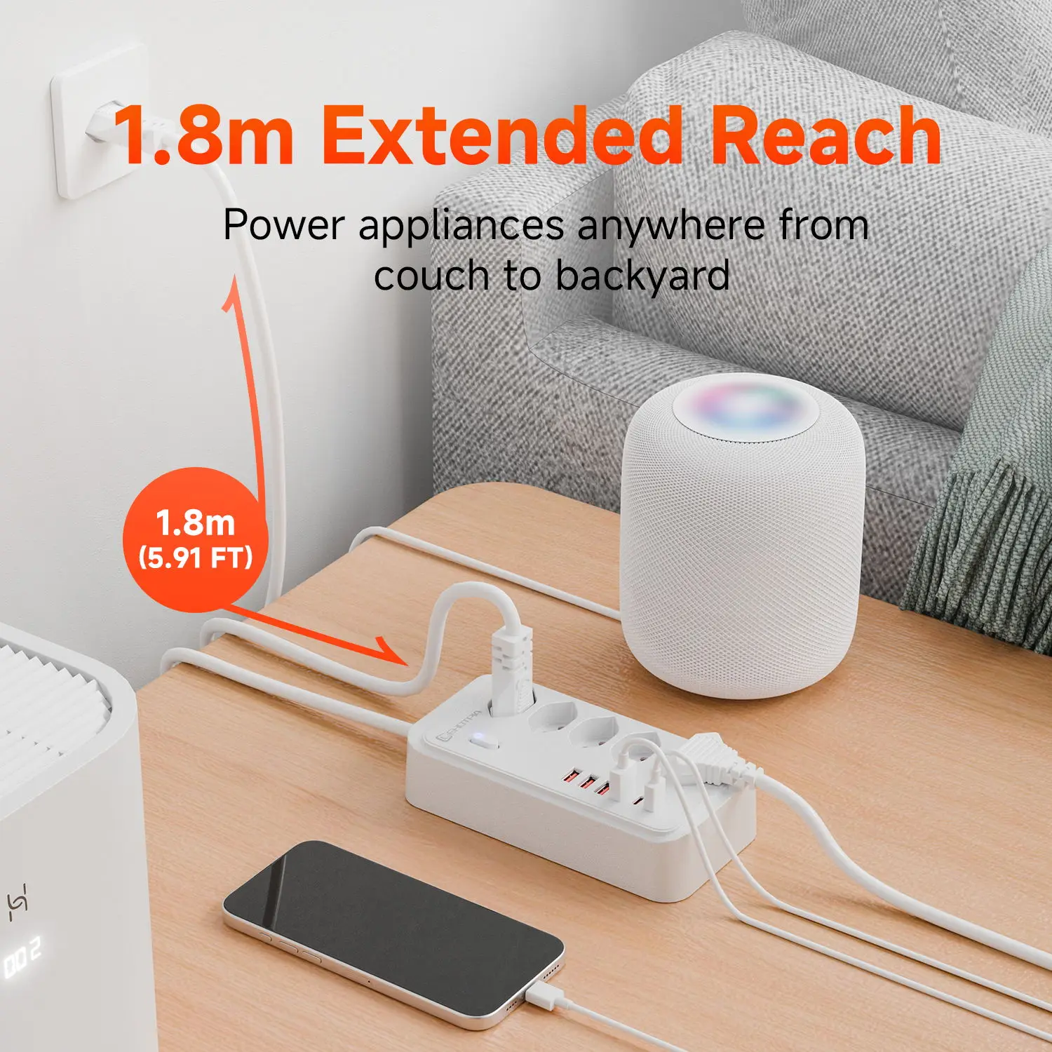 Thumbnail 3 - #25 Latest USB Wall Sockets Offers
