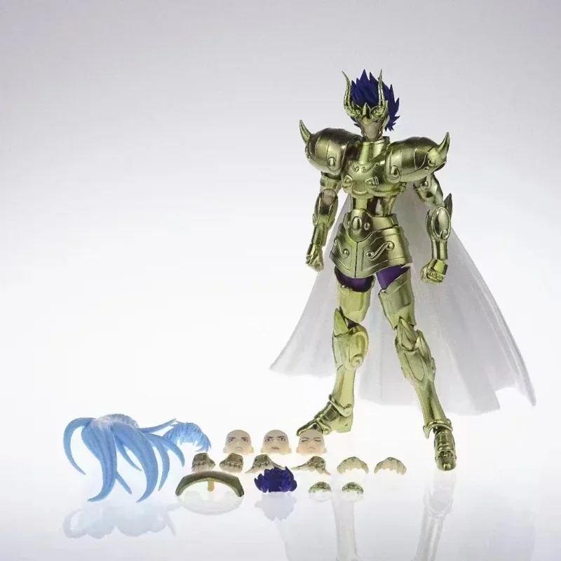 

Shinetime St Saint Seiya Myth Cloth Ex Lc Capricorn El Cid The Lost Canvas Action Figure Knights Of Zodiac