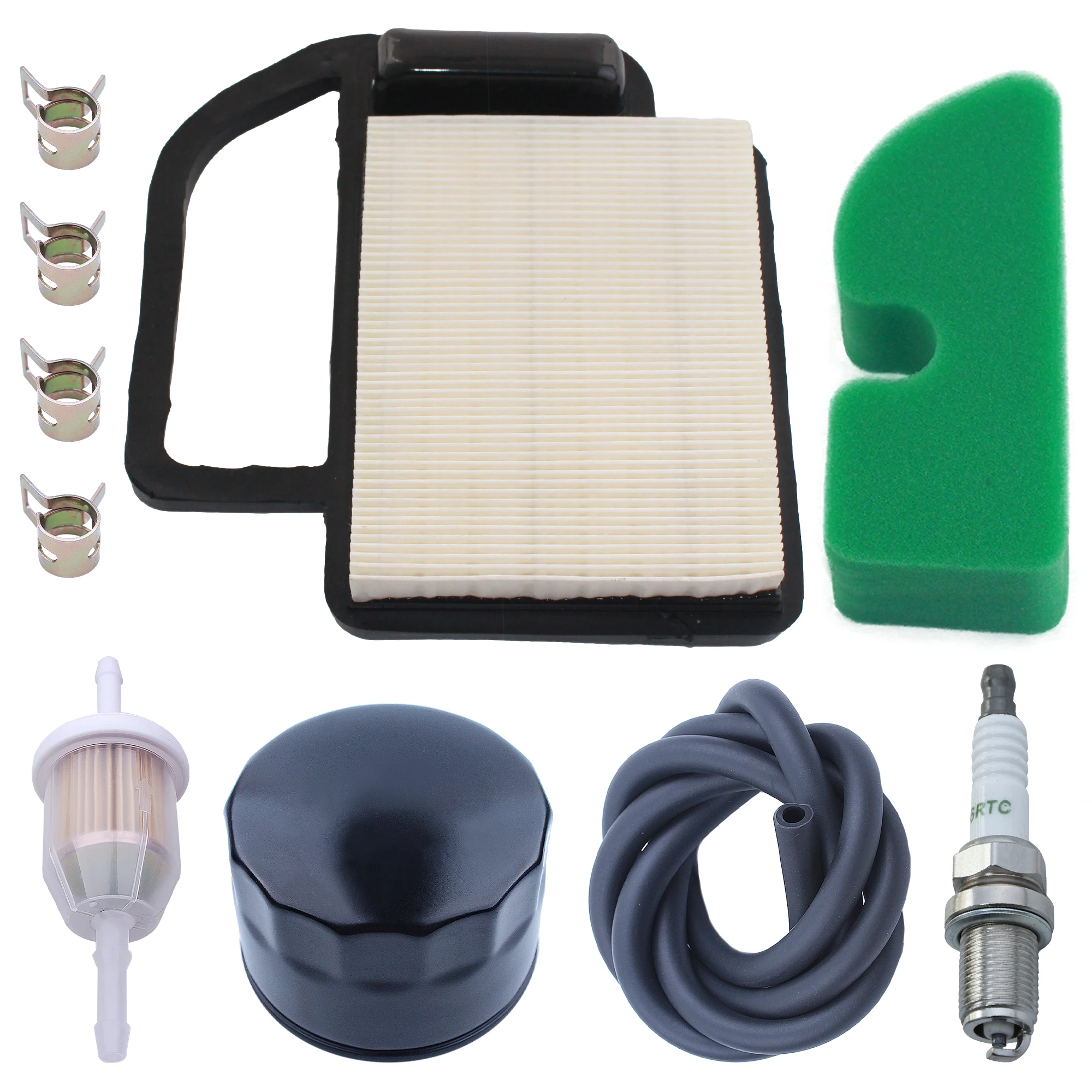 Imagem -04 - Filtro de ar 20 083 02-s Mais 52 050 02-s Filtro de Óleo para Motores Kohler Courage 15 16 17 18 19 20 21 22 hp Yth21k46 Yth20k46