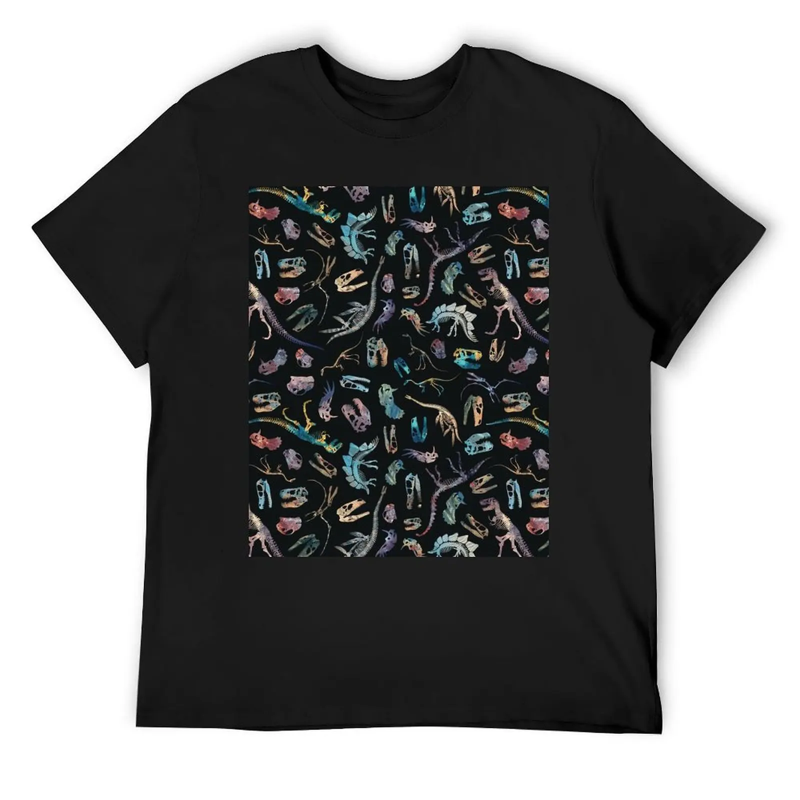 

Dinosaurs (Dark) T-Shirt