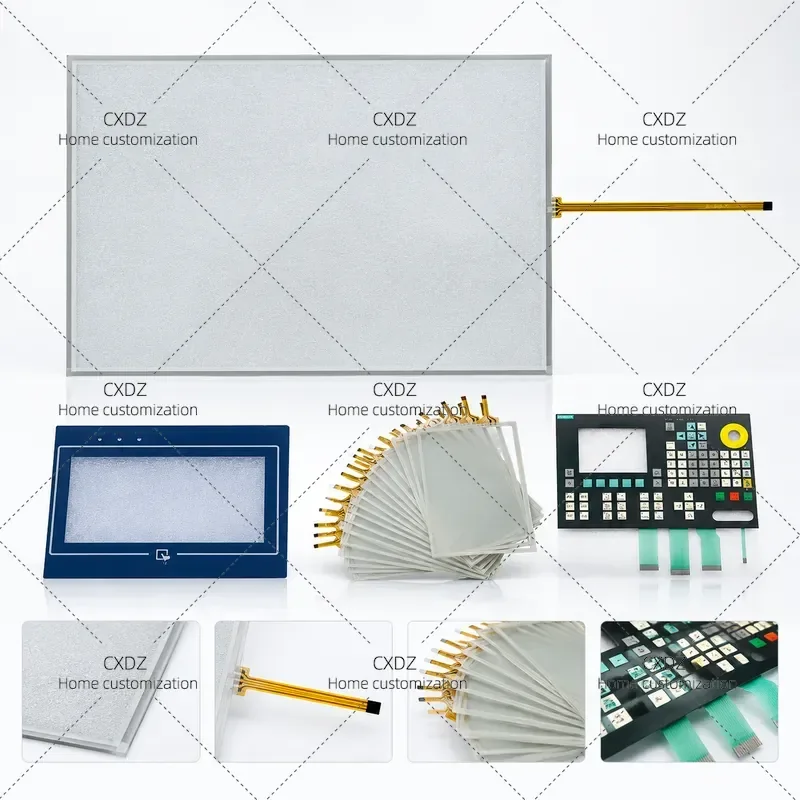 New High Quality AMT70135 HT104A-ND0A152 HT104A Touchscreen Touchpad
