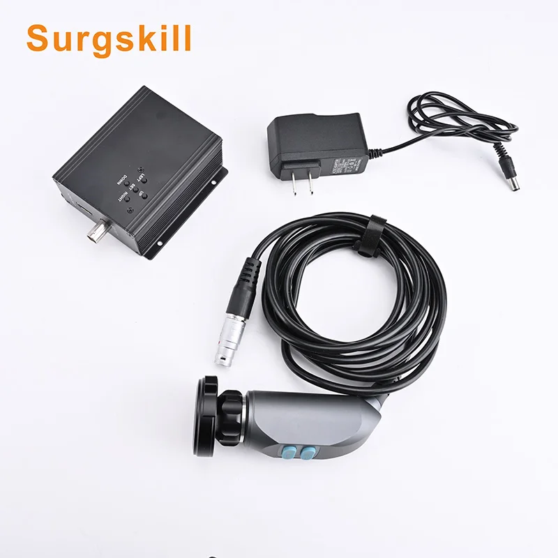 1080P Protable Medical Endoscopy Camera HDMI SDI Output HD Endoscopic Handle Camera