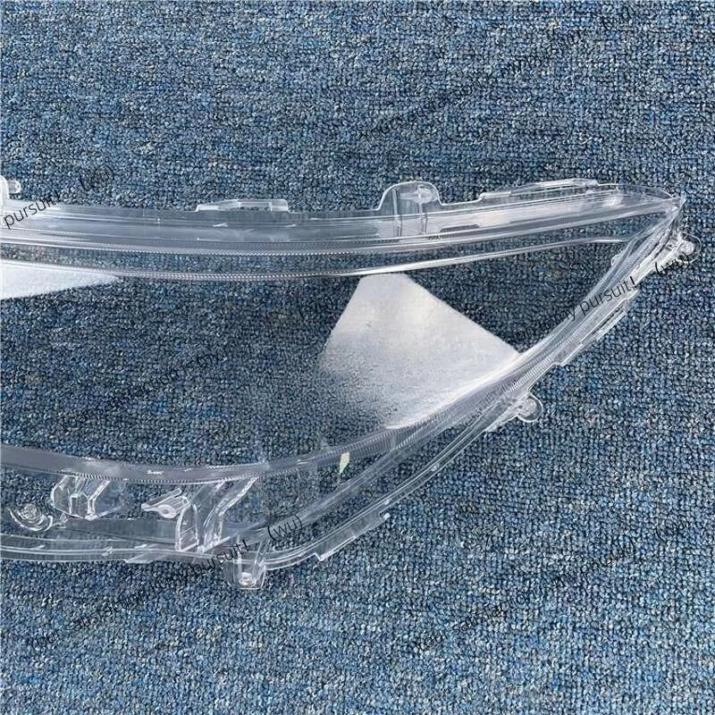 Suitable for Toyota Willanda Large Lamp Shade 20-21 Willanda Headlight Transparent Lamp Shade, Lamp Case, Face Mask