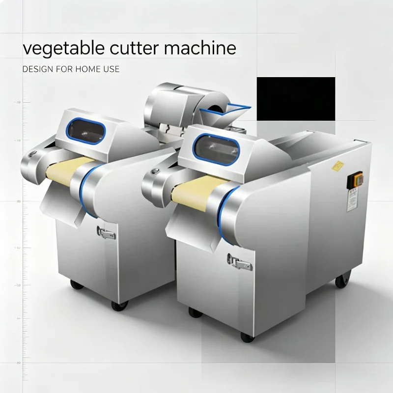 Food processing machine stainless steel multifunctional vegetable chopper household electric vegetable chopper commercial