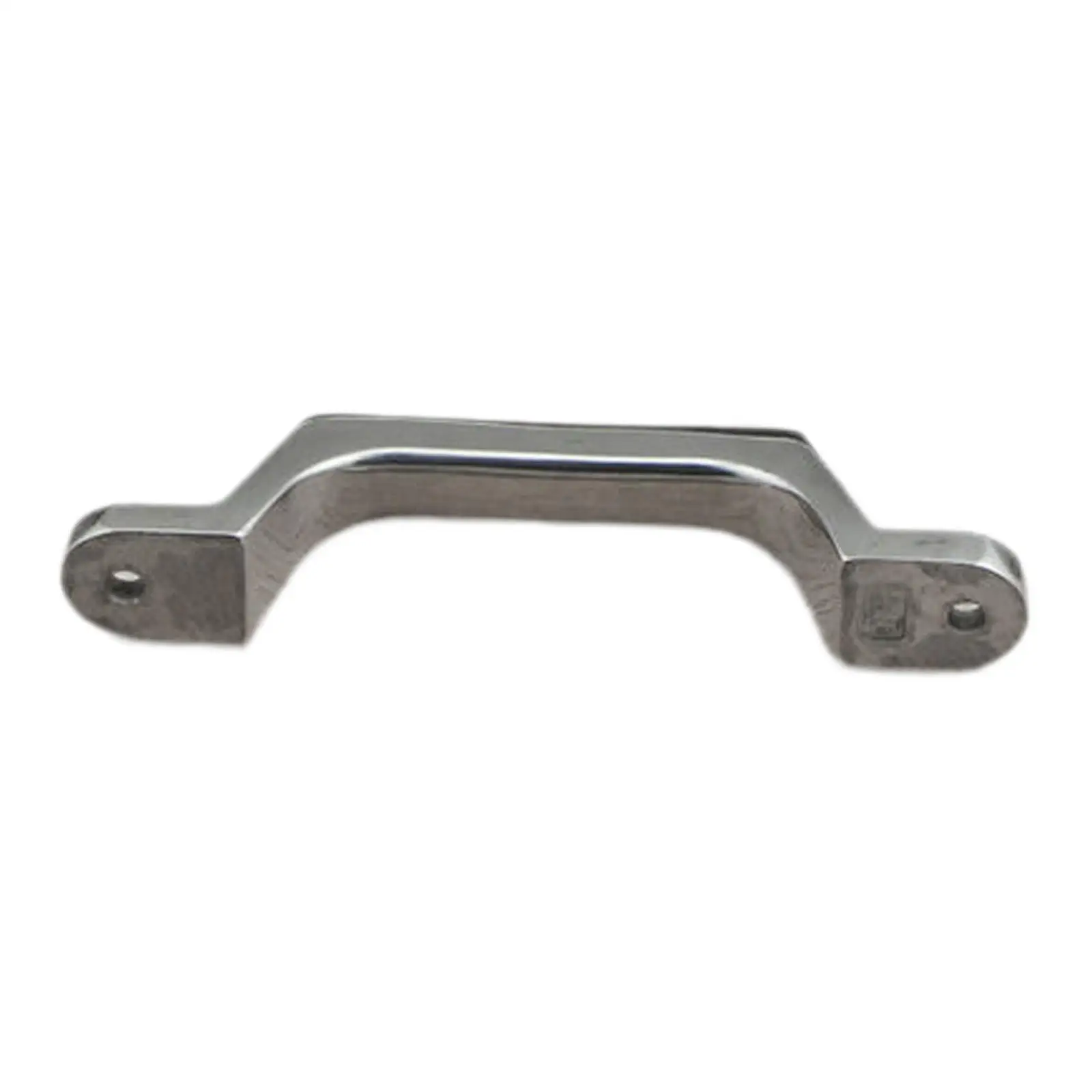 Multifunctional Shower Grab Handle Stainless Steel Door Hand Rail Bar for RV Trailer Bathroom Toilet Use