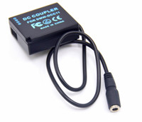 DCC11 DC Coupler BLG10 Dummy Battery Fit for Lumix DMC-GF6 GF5 GF3 GX7 S6 GX80 GX85 GX9 DMC-GX80 TZ100 ZS200 G100 ZS110 Camera