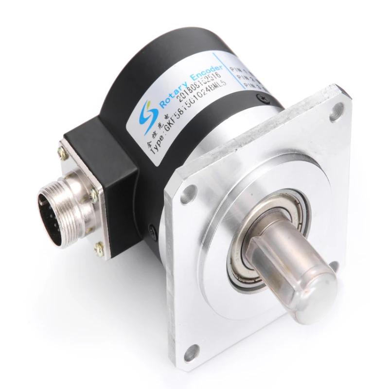 

Fully controlled production and processing, CNC lathe motor, measurement spindle encoder differential