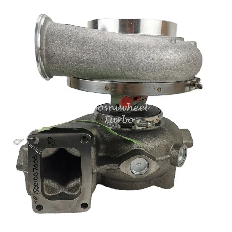 

HE400VG Turbo 3791464 5353342 5328830 22215683 22215684 5353345 3791484 turbocharger for Various with MD11 Engine parts