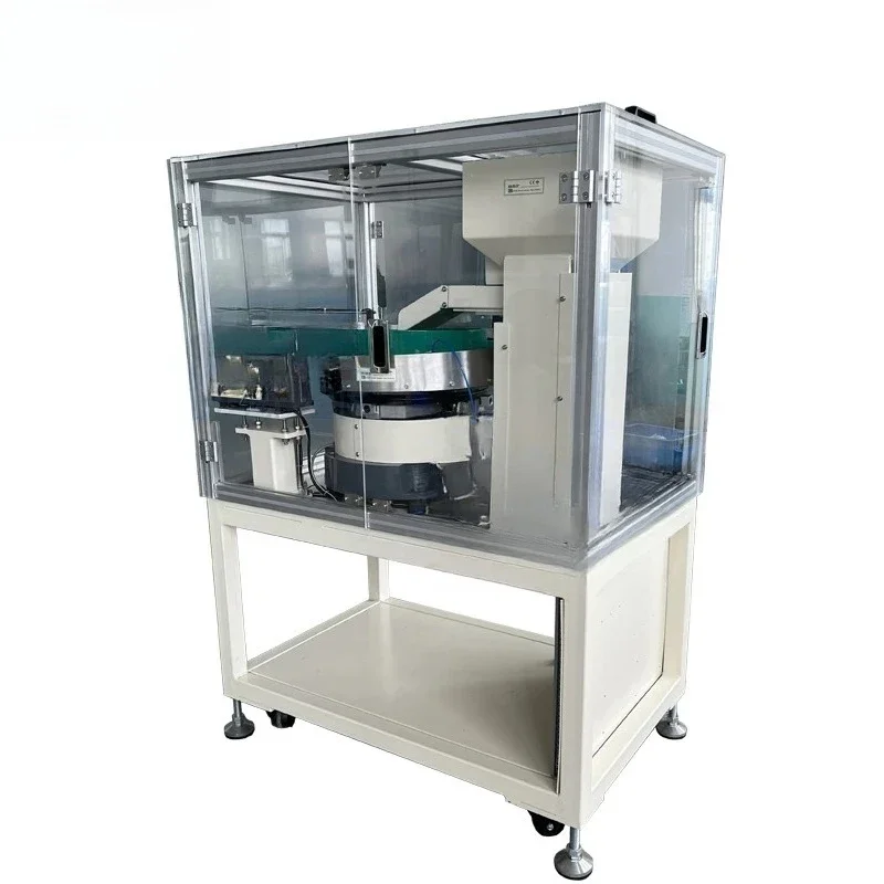 Automatic Vibrator Drive Intelligent Control Vibratory Vibration Bowl Feeder