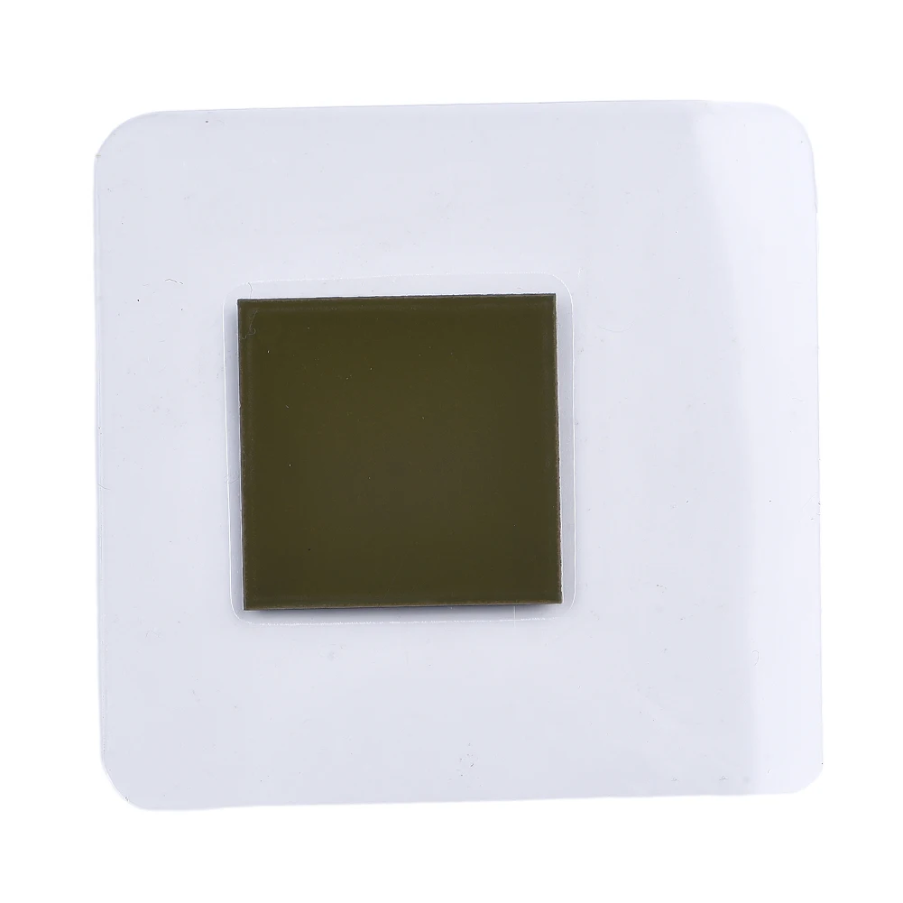 1pc 25/30/50mm Magnetic Field Viewer Pattern Display Membrane Magnetic Card Detector Magnetic Field Observer For Scientific