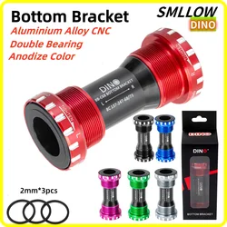 SMLLOW MTB/ Road bike  BB shell 68mm 73mm BEARING BOTTOM BRACKETS R8000 M6100 XTR X5 X9