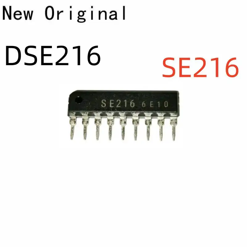 

1Pcs Dse216 Se216 New and Original Sip-9 in Ic Chip or Integrated Circuit Excavator Stock