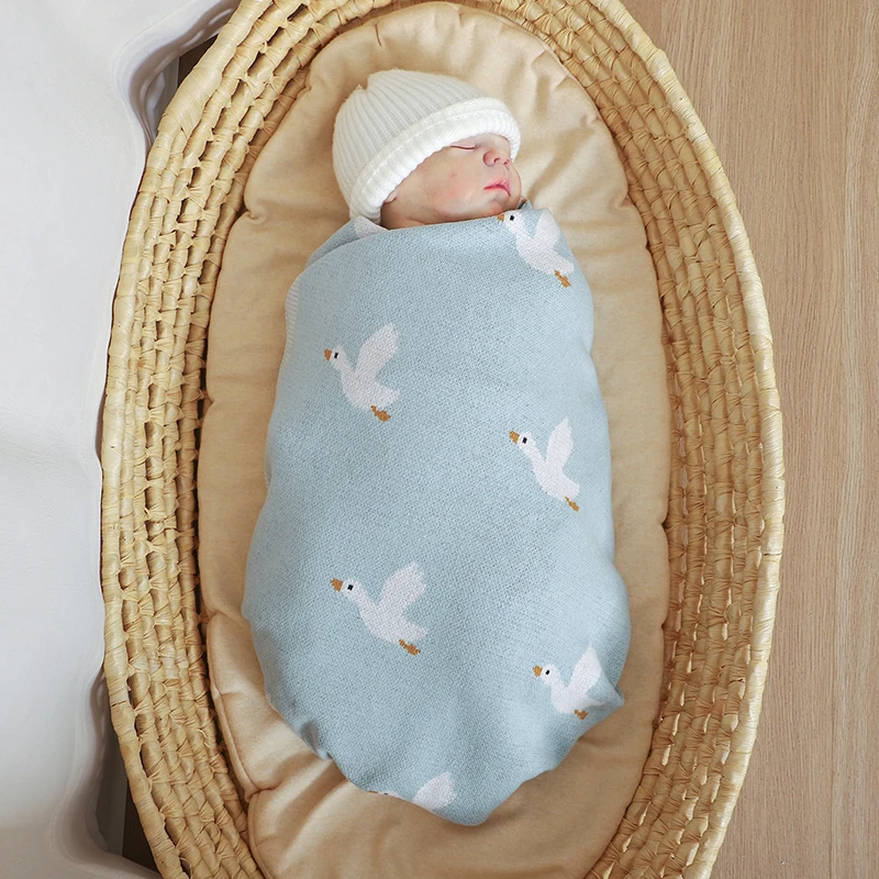 Pamuklu Bebek Battaniyeleri Ör - Baby Sleep Sack incelemesi ve fiyatı