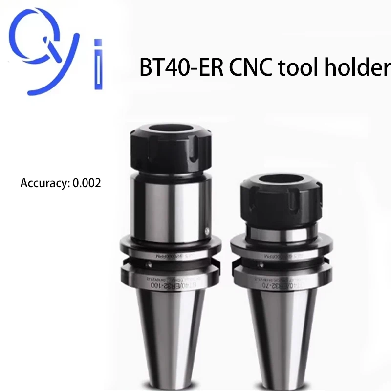 CNC BT40-ER16 20 25 32 Tool Holder High-precision CNC Dynamic Balance BT30 Tool Holder