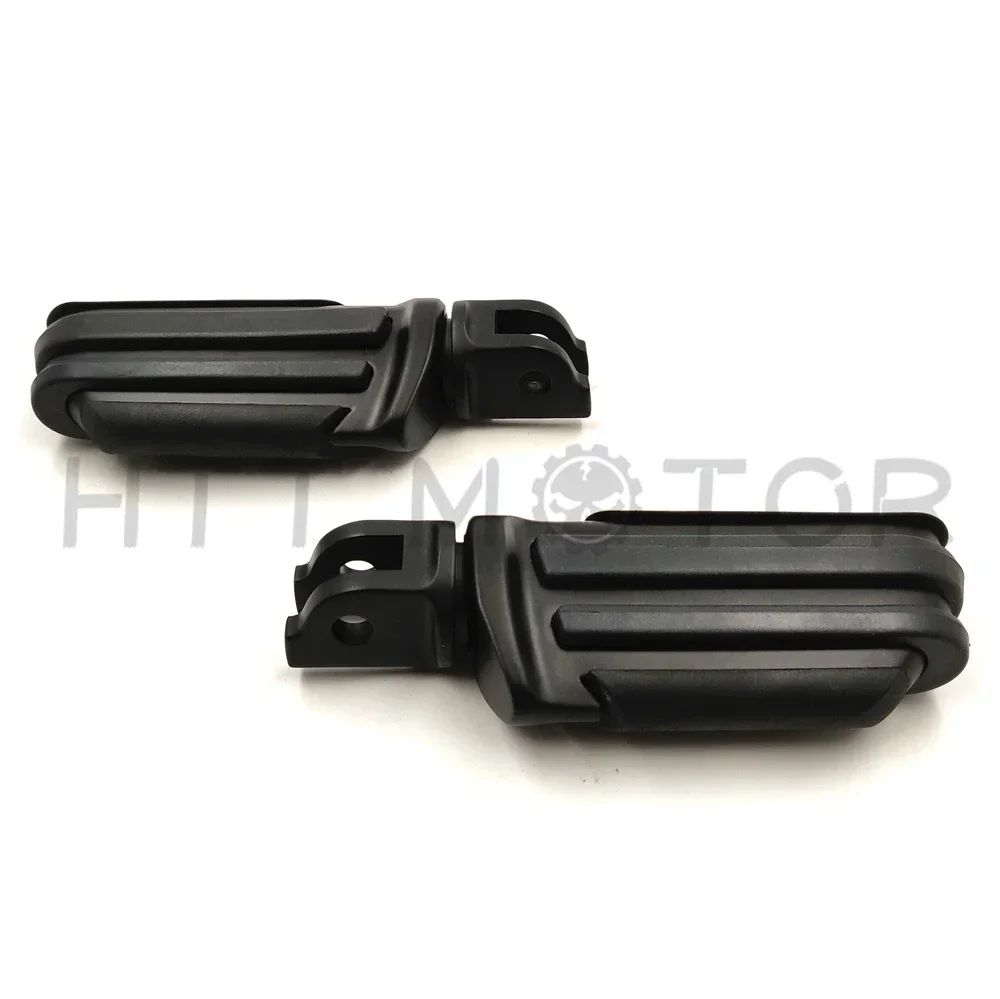 

Motorcycle Rubber Pilot Footpeg Footrest for Harley 18-later Breakout FXBR/ 114 FXBRS