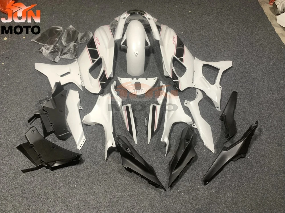 JUN Fit For Yamaha YZF R7 2022 2023 2024 YFZ-R7 22 23 24 ABS Motorcycle full Fairing Kit Bodywork body kits Fairings kits