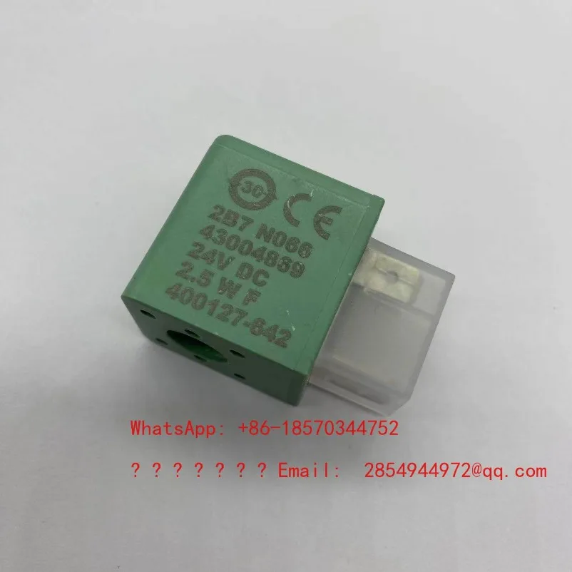 

Пневматическая катушка электромагнитного клапана 400127-642 400904-542-042 43004869