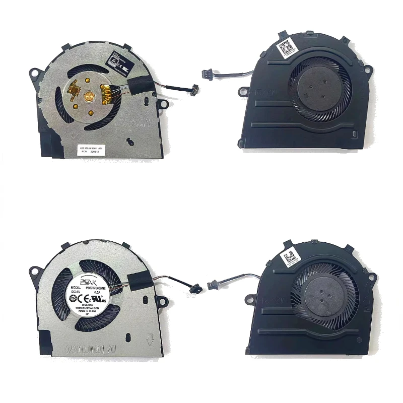 

For Inspiron Vostro 14 5401 5402 5405 5408 5409 New Laptop CPU Cooling Fan 0R6YTH