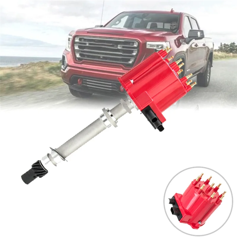 

Ignition Distributor For Blazer Camaro Van Firebird Suburban 606-02302 606-02257, 1103838, 1103952, 1103698 Parts