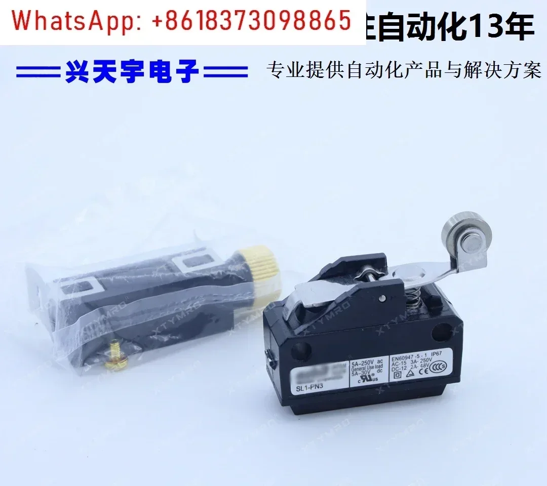 SL1-PN3 Limit Switch EN60947-5-1 IP67