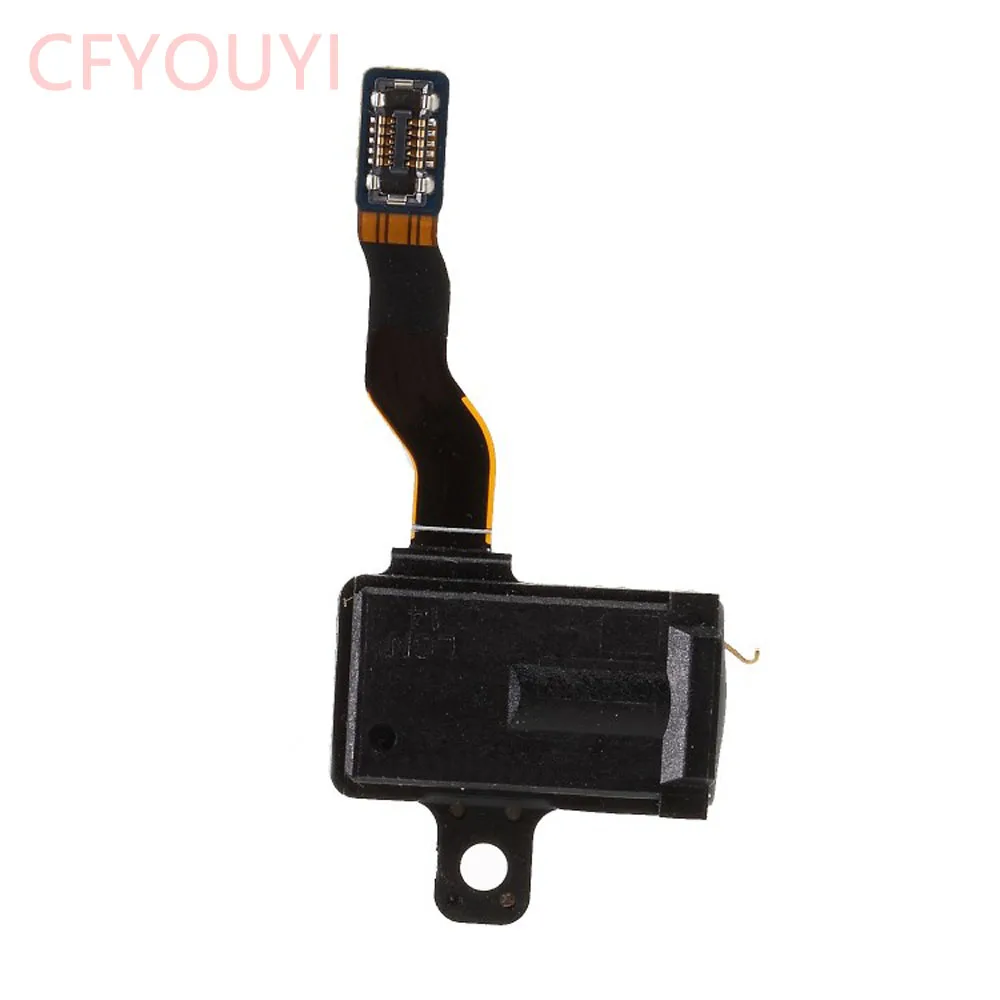 1pcs Earphone Headphone Jack Audio Flex Cable For Samsung Galaxy S9 G960 / S9 Plus G965