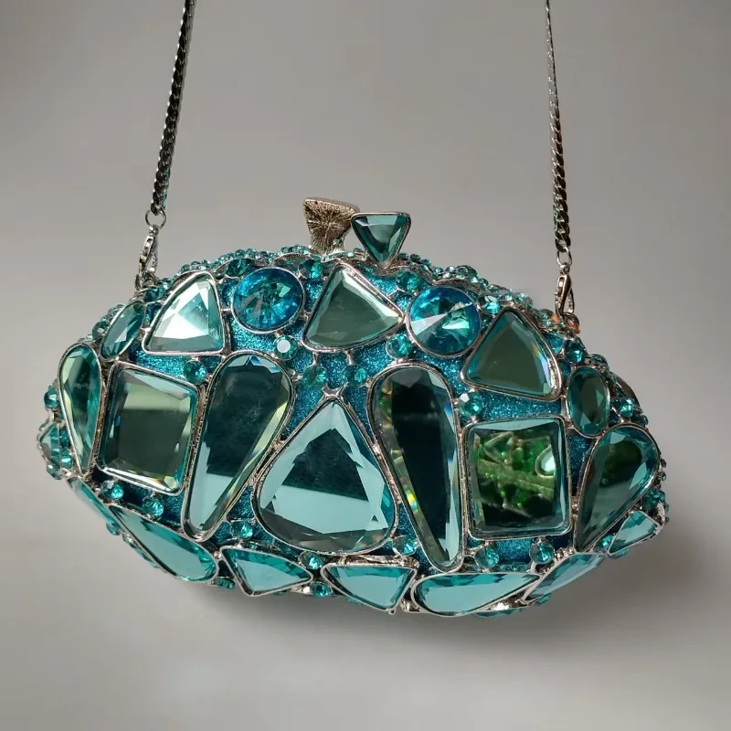 مأدبة حقيبة كروسبودي محمولة باليد للمرأة حقائب كتف سلسلة حقائب السهرة سلسلة محفظة وحقائب اليد SUмка Жenca Bolsos Mujer #2