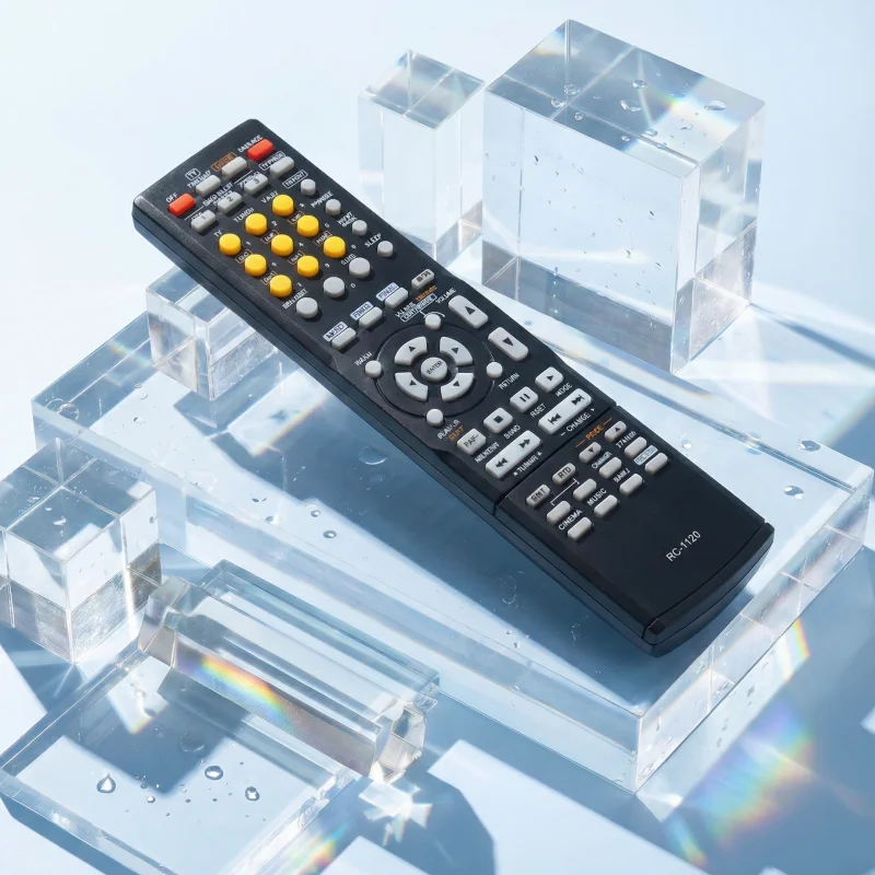 

New Remote Control RC-1120 Use for Denon AV Receiver System AVR-590 DHT590BA AVR-1610 AVR-1910 AVR1802 AVR2506 AVR2803 AVR3805