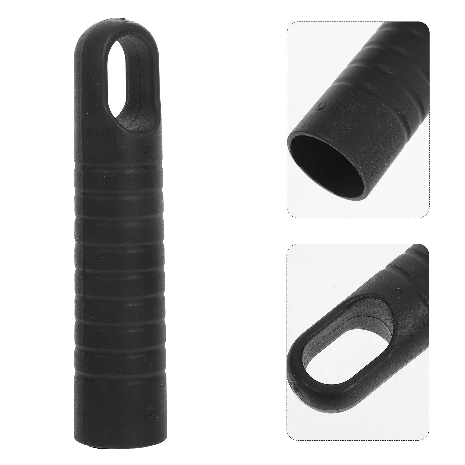 

Multipurpose Tongue Scraper Storage Box Sturdy Iron Case Pen Organizer Tweezers Holder Compact Metal Case for Travel