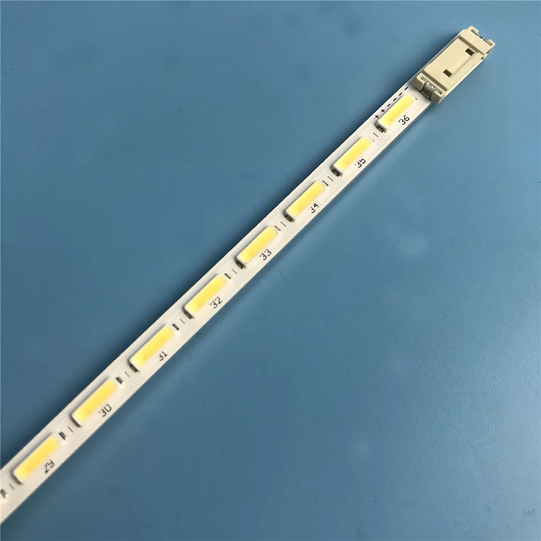 LED Backlight strip 36 Lamp For S27E360H S27D360H M2LE M3LE-270SM0-R0 R2 R4 CY-MJ270BNLV1V S27D390H LS27E390HS T27D390EX