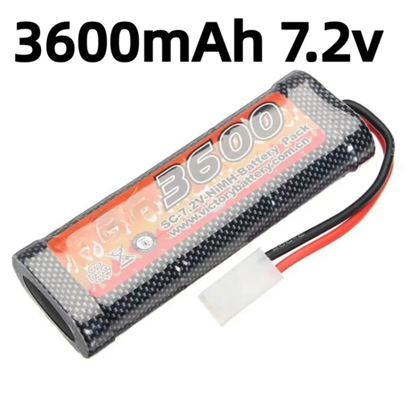 For VB Power 3600mAh 7.2v Racing Grade Nickel Metal Hydride Power Battery Model Battery