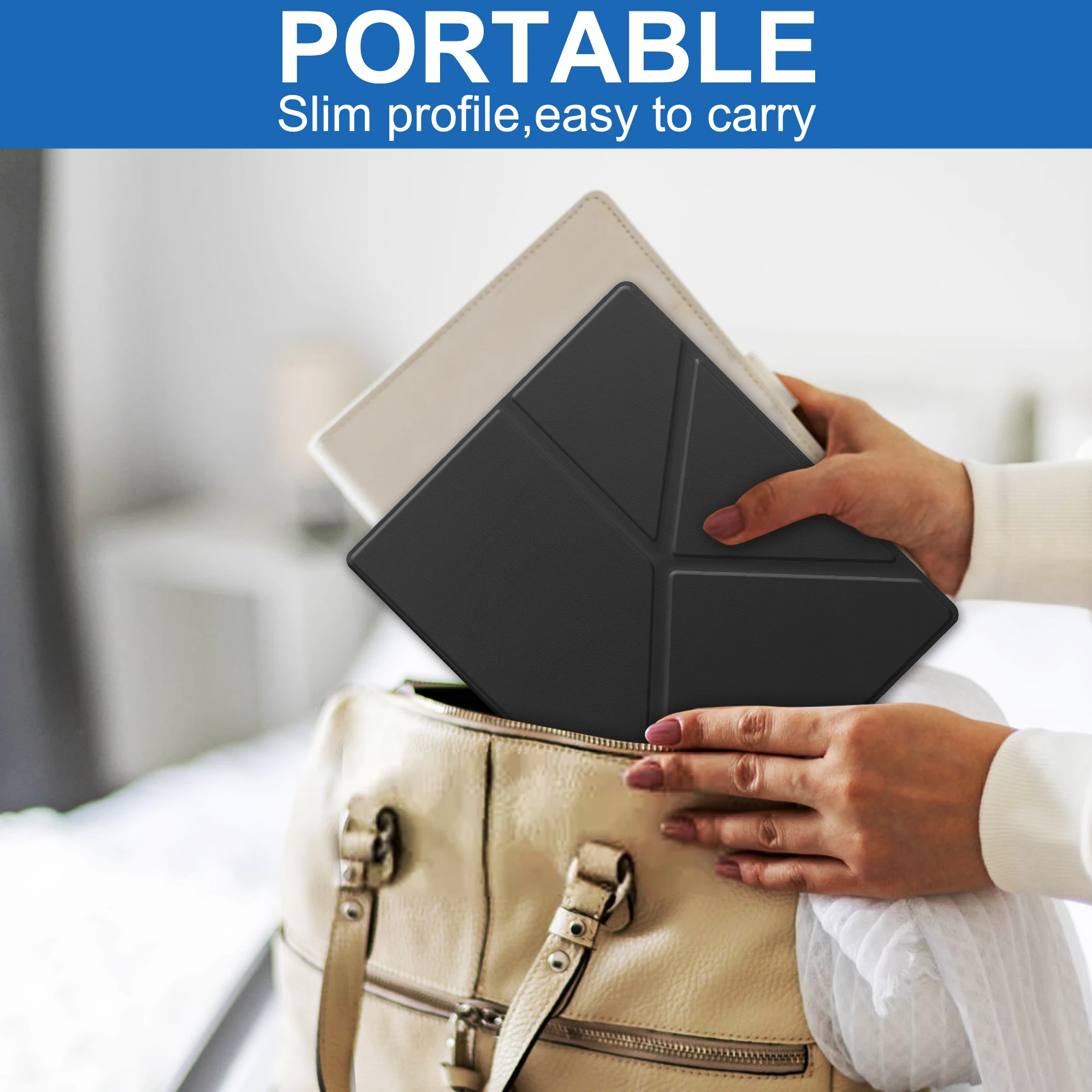 Funda para tableta KOBO Elipsa 2E 2023 Kindle Scribe 2022 kobo Libra Color Shell Funda a prueba de golpes Funda elegante