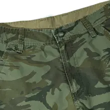 Men’s Camouflage Cargo Shorts #5