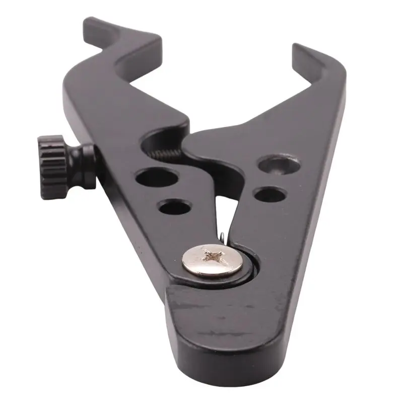 A64P-Aluminum Motorcycle Throttle Lock Cruise Control Clamp Scooter Hand Grips Assist Parts For Honda Steed Magna Shadow