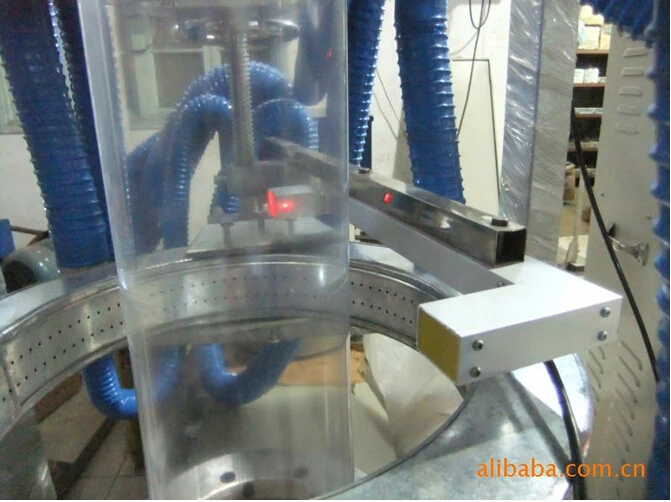 BF-5 Fillm Blow Molding Machine Automatic Air Supply Controller Bag Making Machine Film Width