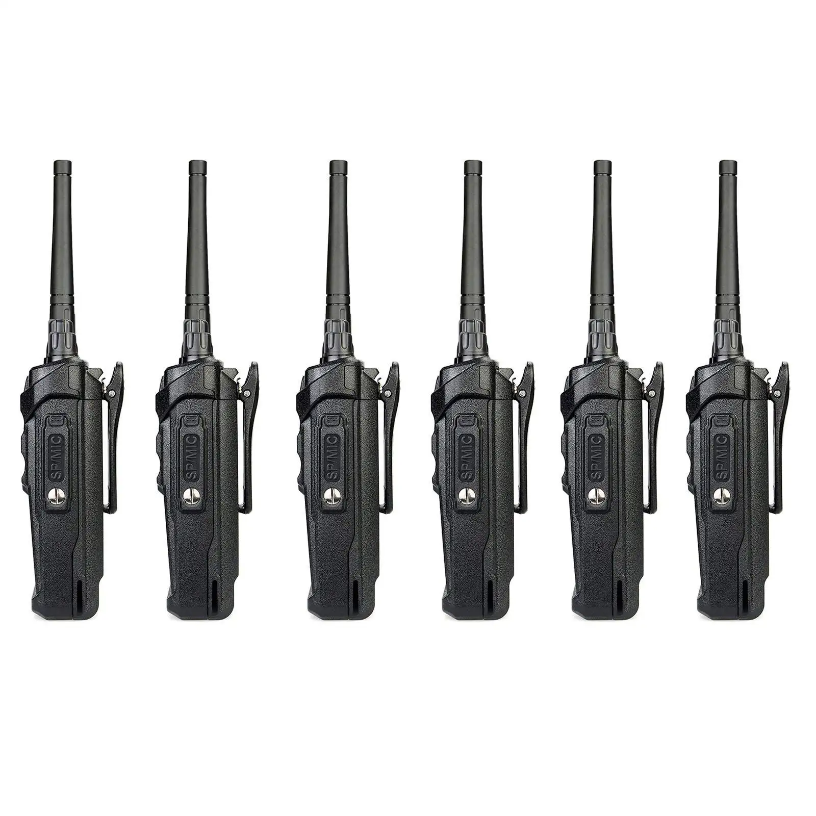 Набор деловых радиостанций Retevis RT48/RT648 с двусторонней радиосвязью, набор раций для коммерческих больничных складских встреч