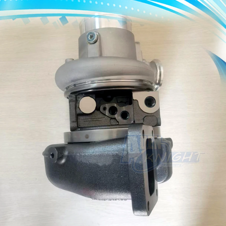 

Turbocharger For Cummins ISX QSX Series Engine Turbo HE400VG HE451VE 2882111 3773561 3773569 3792586 2882110NX 3792586H 2841220