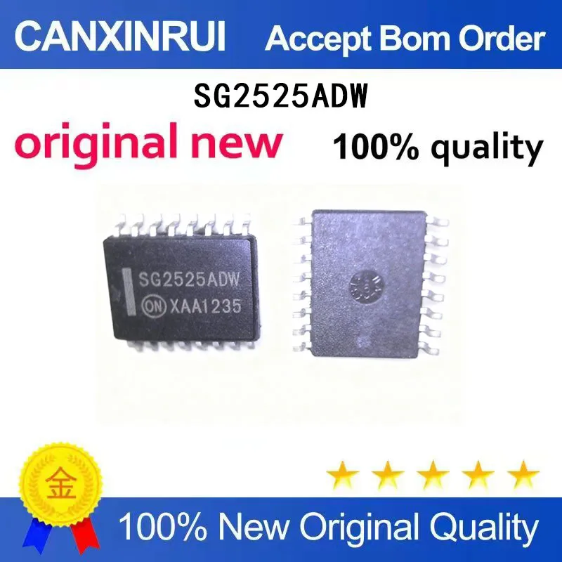 

(5-100 Pieces) New stock SG2525ADW SOP wide body