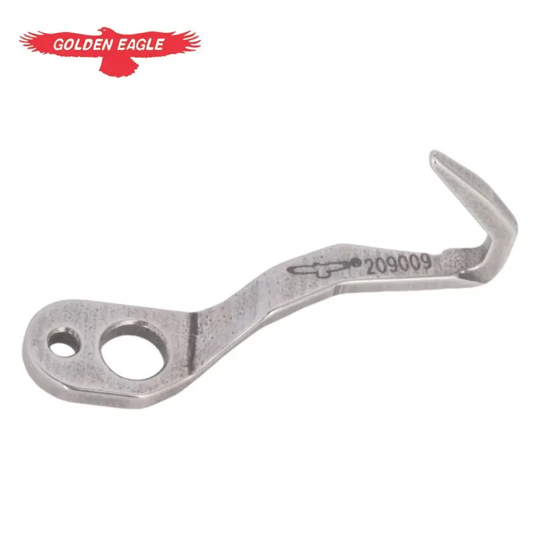 M700 overlock machine hemming machine hemming machine Golden Eagle brand lower curved needle needle guard 209009