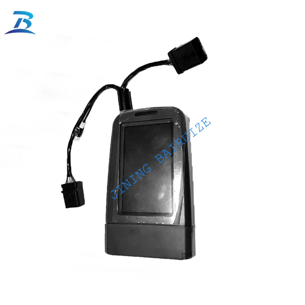 Construction Machinery Parts Excavator Display Panel 260-2158 320cl Monitor
