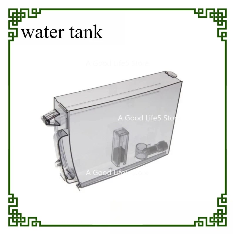 

Подходит для автоматической кофемашины Delong E LATTEMAX, резервуар для воды, резервуар для молока, трубка для молока, шлаковый ящик, лоток для воды, аксессуары Delong