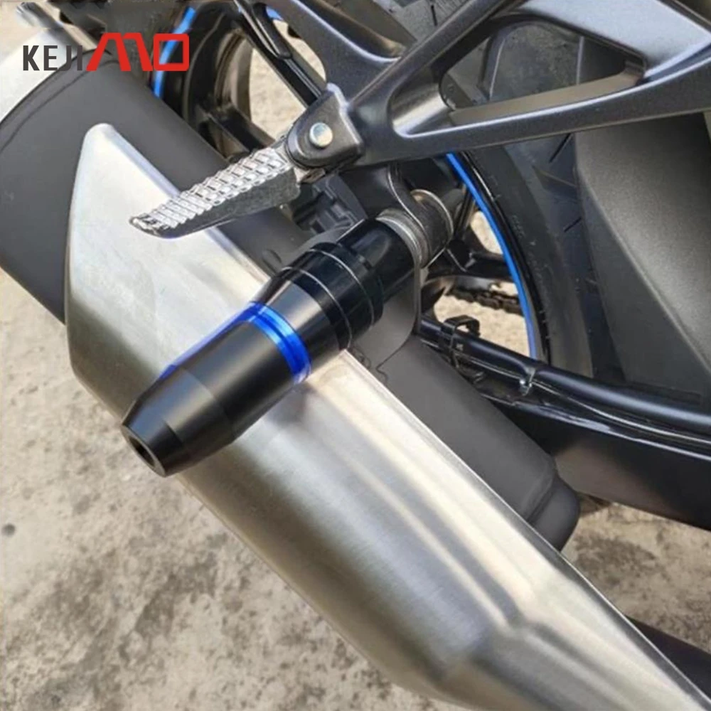 For BMW F450GS F 450GS F 450 GS F450 GS GS450 2026 2027 New Motorcycle Accessories Exhaust Sliders Crash Pads Crash Protector