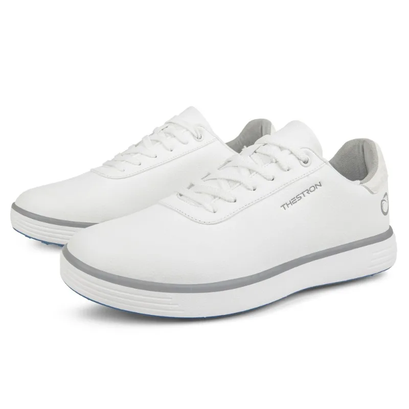 

2025 Men Professional Comfortable Golf Shoes Lightweight Breathable Sports Shoes Non-slip Wear-resistant Golf Training Shoes