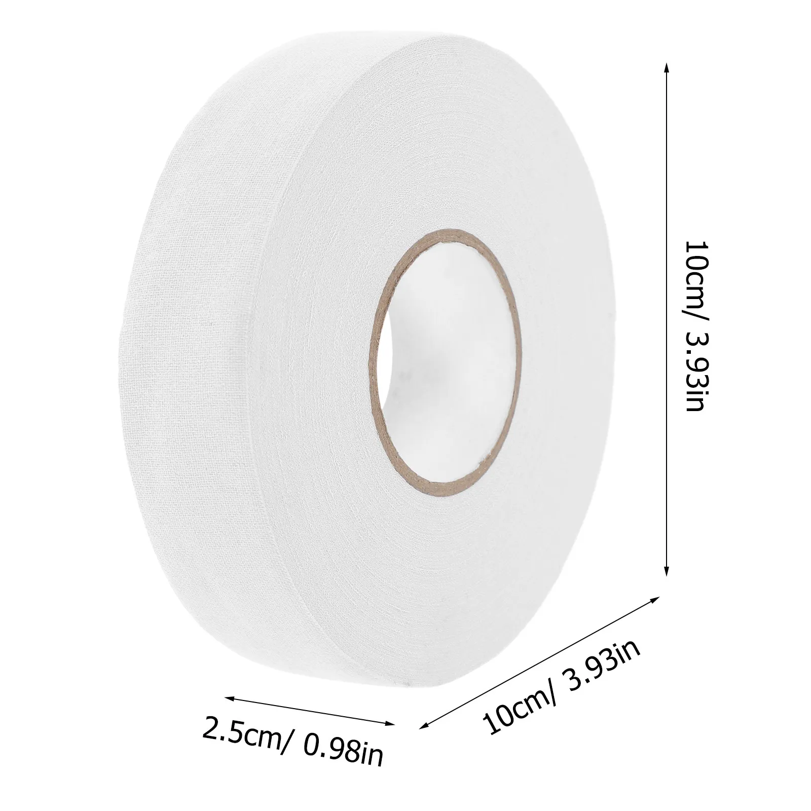 1 Roll Professional Ice Hockey Racket Tape Durable Comfortable Anti-Skid Hockey Stick Wrapper Sports Racket Tape