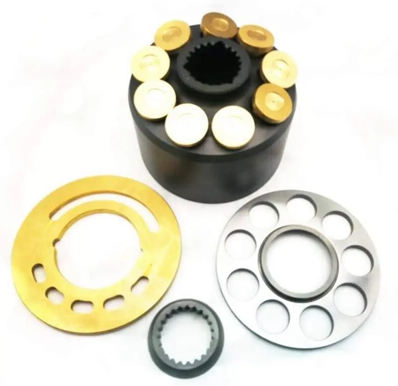 Hydraulic Pump Parts for Rexroth A10VSO71 A10VO74 Hydraulic Pump Repair Kits