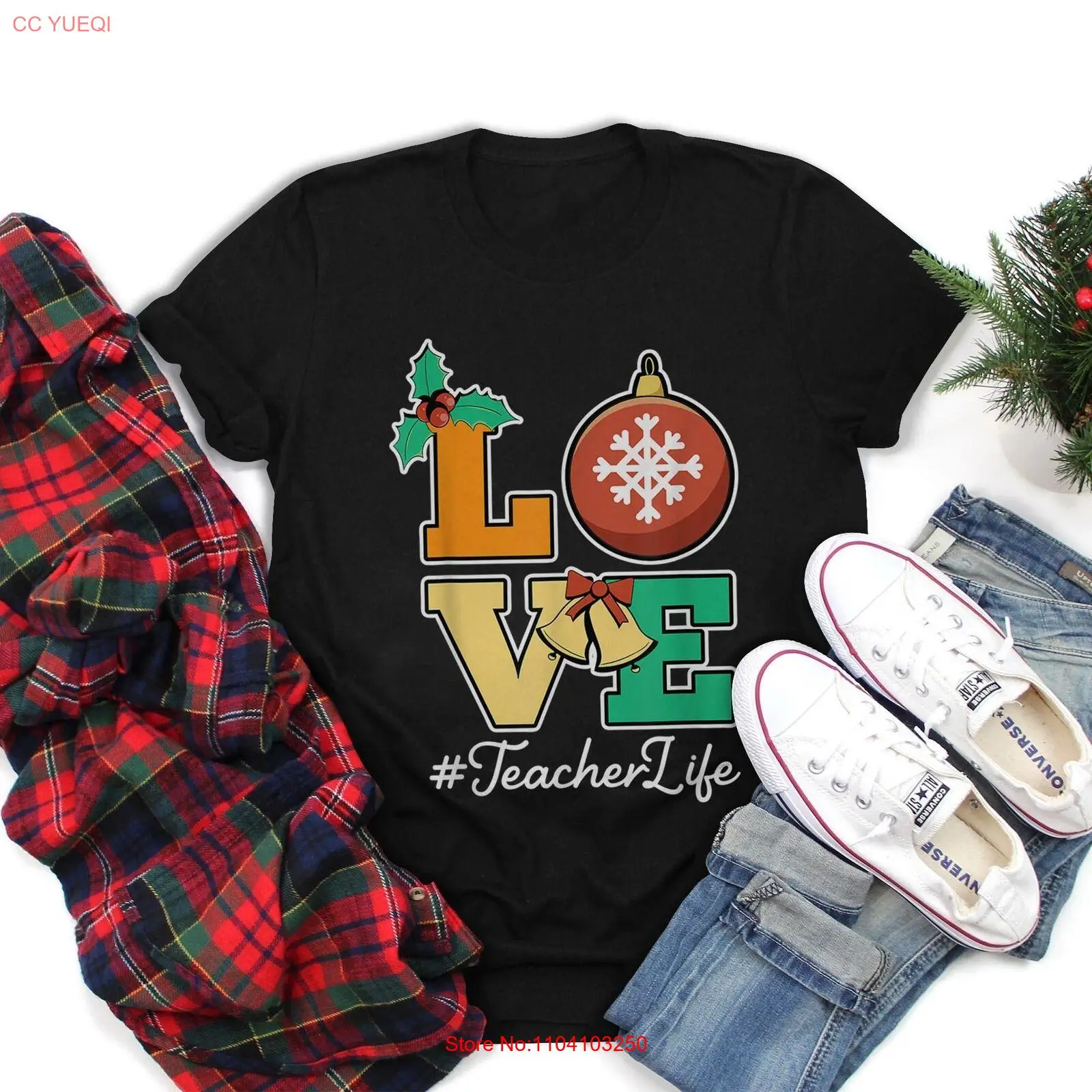 Love Teacher Life C… - image