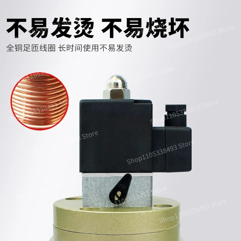 For Solenoid Control Valve K22JK/K23JK/K22JD/K23JD/K25JD Cut-off Directional Valve Two-position Three-way W